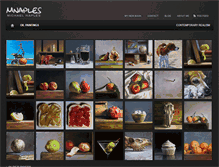 Tablet Screenshot of mnaples.com